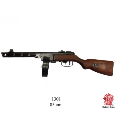 foto Samopal PPSh