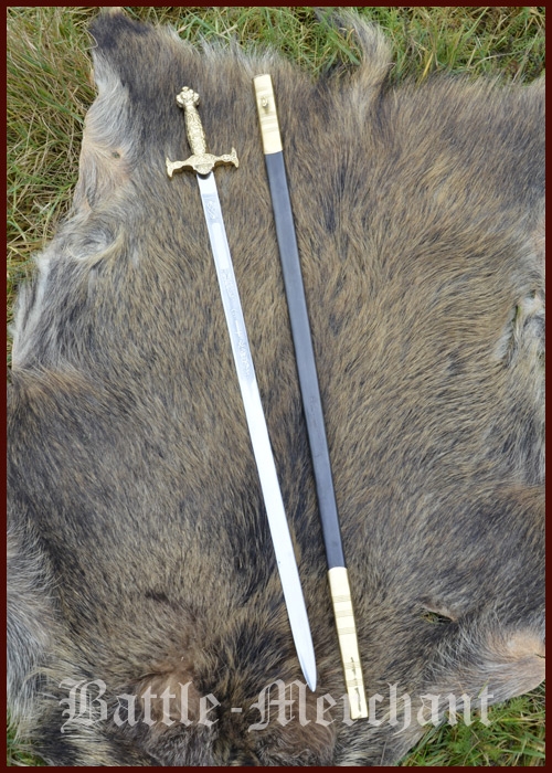foto Masonic Sword with scabbard