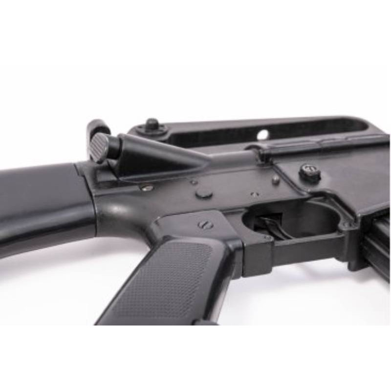 foto M16A1 �to�n� pu�ka USA 1967 (Vietnamsk� v�lka)