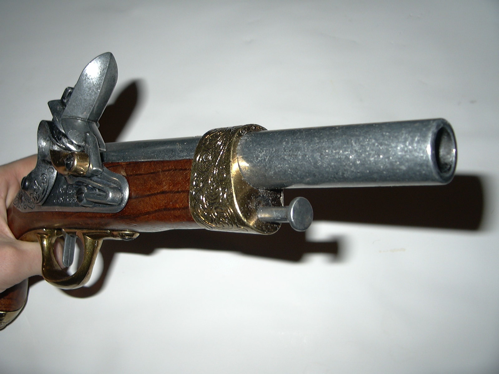 foto Napoleonova pistole