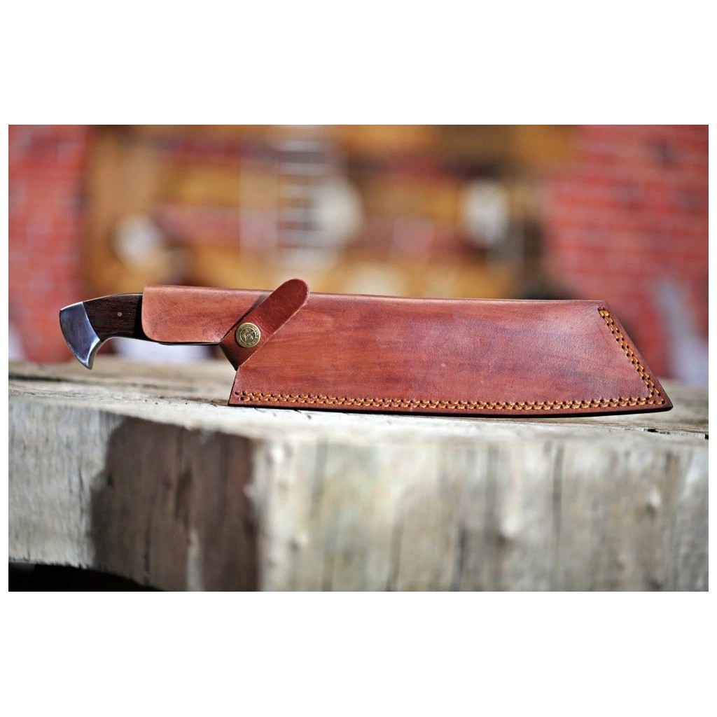 foto Outdoorov� kovan� ma�eta Dellinger Iron Chopper D2