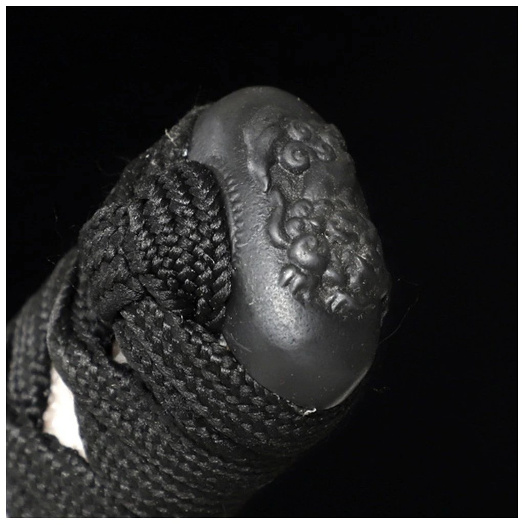 foto Japan Swords �pi�kov� tanto Juken, ocel T-10, unik�tn� hamon Hitatsura