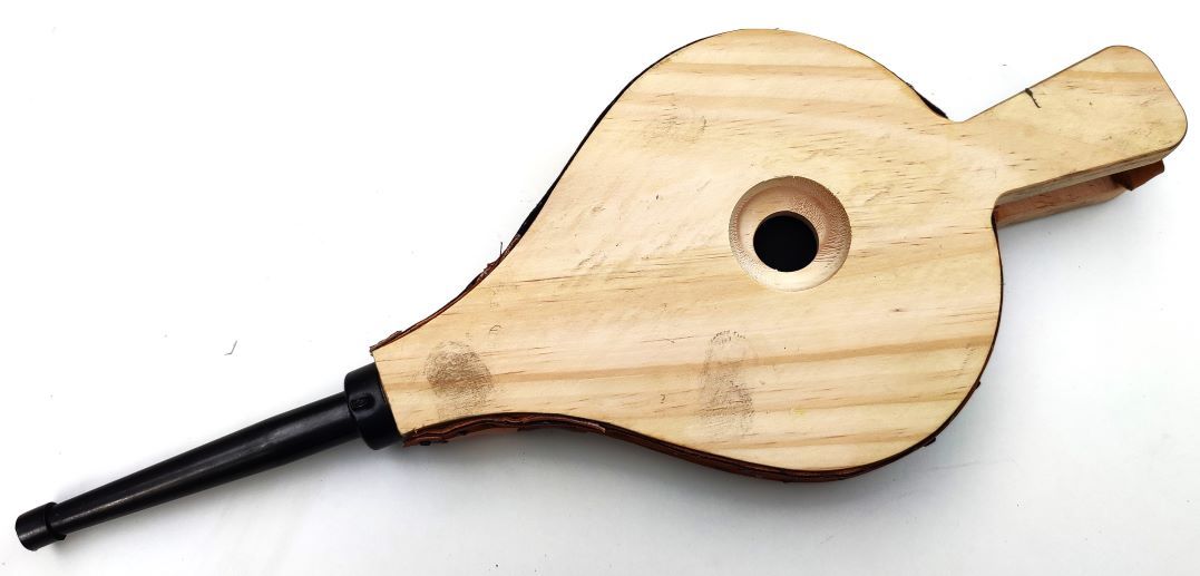 foto krbov� dmychadlo - BEZ VZORU