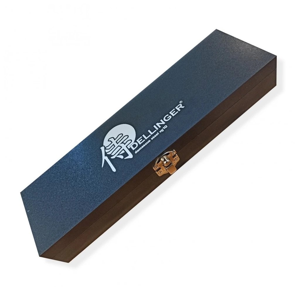 foto N�� na zeleninu Nakiri 165 mm Dellinger Samurai