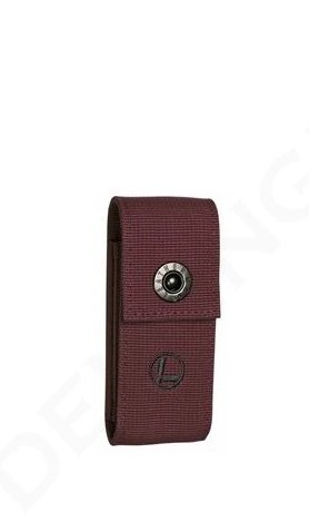 foto LEATHERMAN REBAR - HEATHERED CRANBERRY/CRANBERRY SHEATH/ BOX-INT