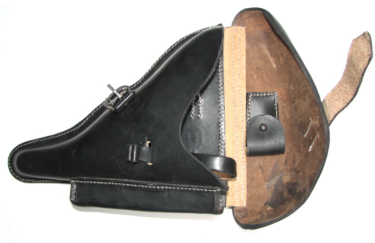 foto Pouzdro na zbra Parabellum Luger P08