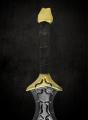 Age of Conan Cimmerian Sword with Runes