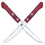 Steakov� n�� Dellinger Easy 95 mm - Red