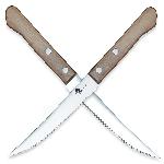 Steakov� n�� Dellinger Easy 95 mm - Natural