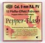 Nbojka WD 9mm PA pepper flash defence