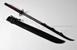 Bleach - Ichigo Shikai Cutting Moon Zangetsu Sword