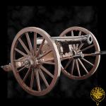 ACW 6-Pounder Cannon