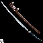 Japan Swords Katana Kaneru, funk�n� replika me�e z oceli T-10