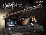 Svítící hůlka Harryho Pottera