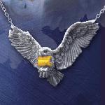 Hedwig - pendant