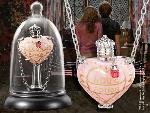 Love Potion Pendant and Display