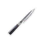 Japonsk� n�� Utility 120mm Suncraft Senzo Classic Damascus VG10