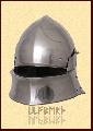 Coventry Sallet, battle-ready