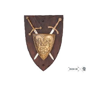 Erb-zdobeny-2-meci-29-cm