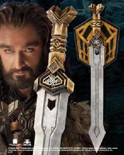 Hobbit-Thorin�Dwarven-Sword-Replica