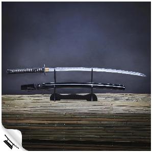 Kawashima-Remeslna-replika-mece-katana-Junrei-sha-ocel-AISI-1045