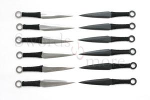 Kunai-12-pieces-Set