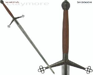 Scottish-Claymore