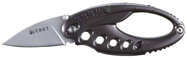 Vyprodej!-Lumabiner-charcoal