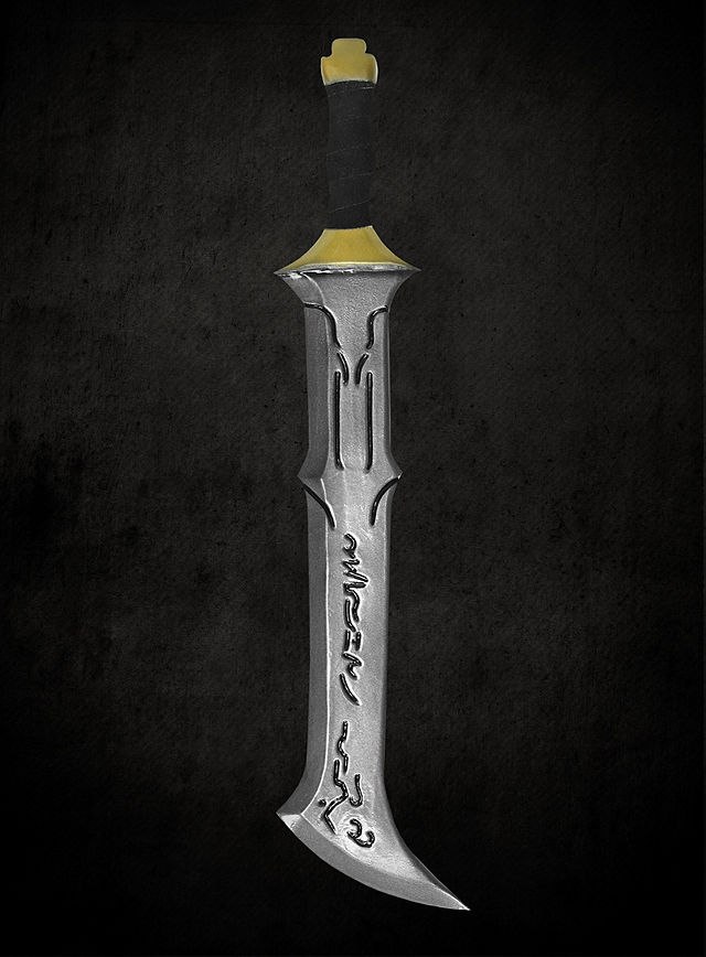 foto Age of Conan Acheronian Short Sword