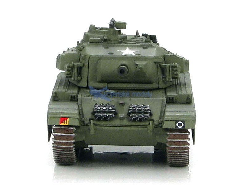 foto Hobbymaster - Centurion Mk.III, Korea 1951 1/72