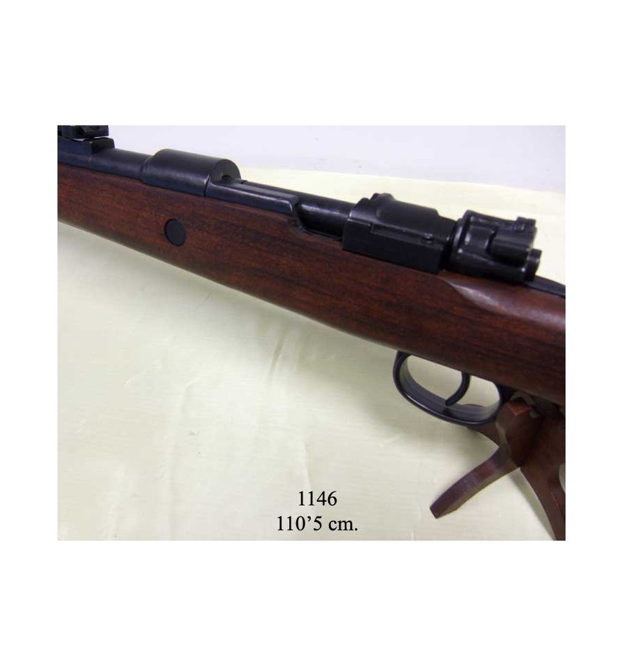 foto 98 K karabina, Mauser Nmecko 1935, druh svtov vlka