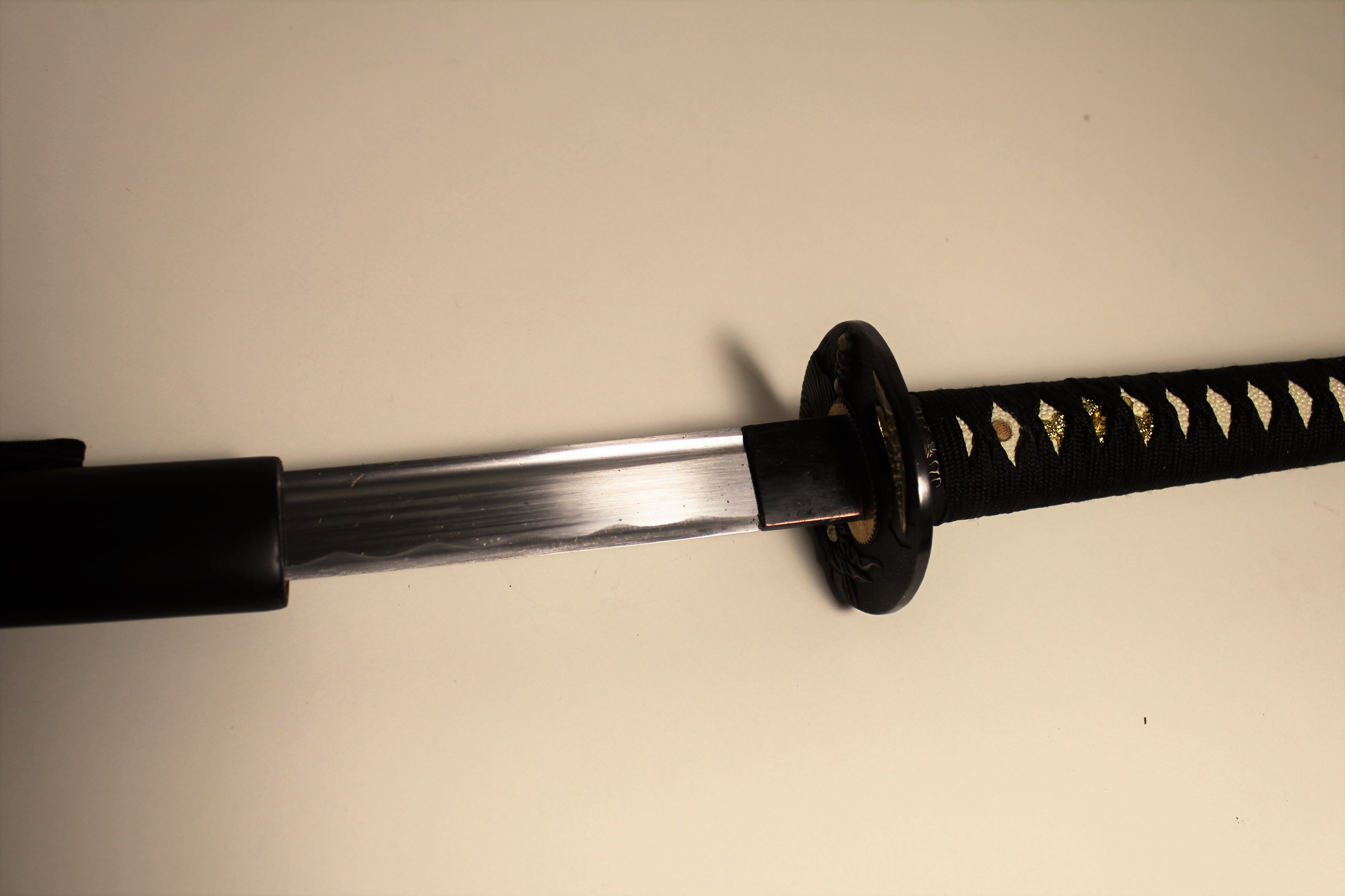 foto Half-Handmade Katana