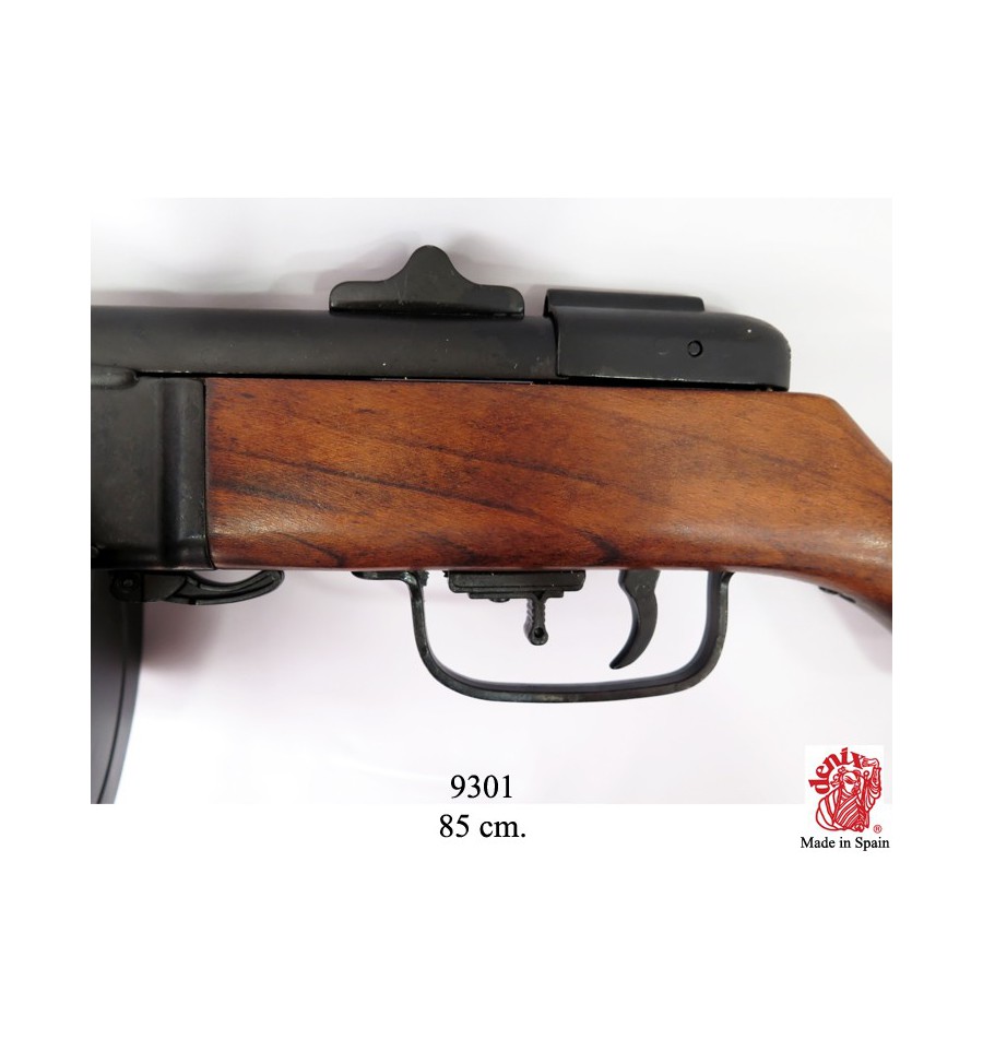 foto Samopal PPSh-41