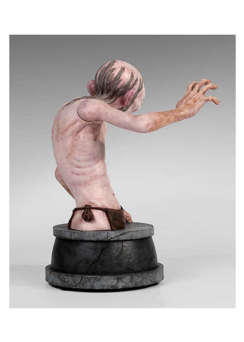 foto The Hobbit Bust Gollum