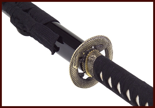 foto John Lee Dragon Katana