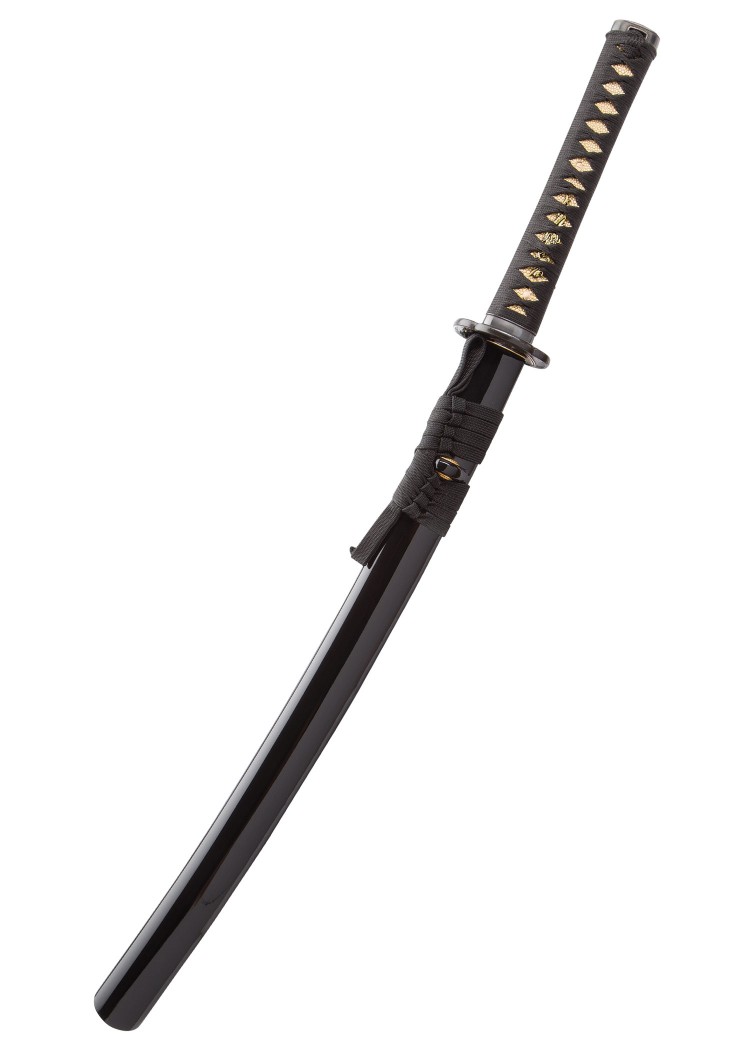 foto Shikoto Longquan Master Wakizashi