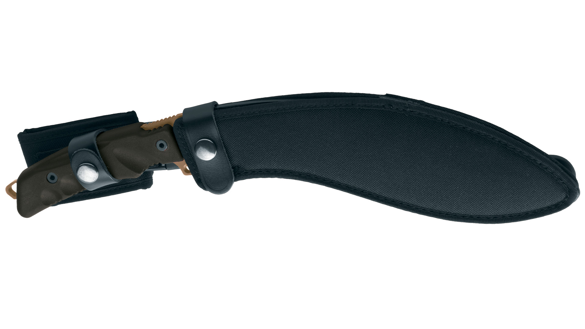 foto Ma�eta/FOX FK-MD EXTREME KUKRI BRONZE FX-9CM04BT