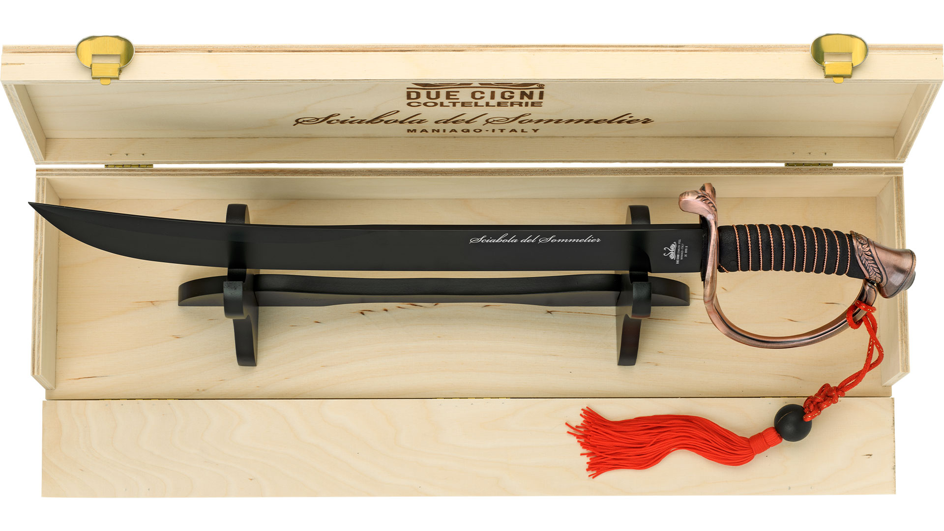 foto N��/FOX2C SOMMELIER �AVLE 2C-2015B BRONZ 53cm