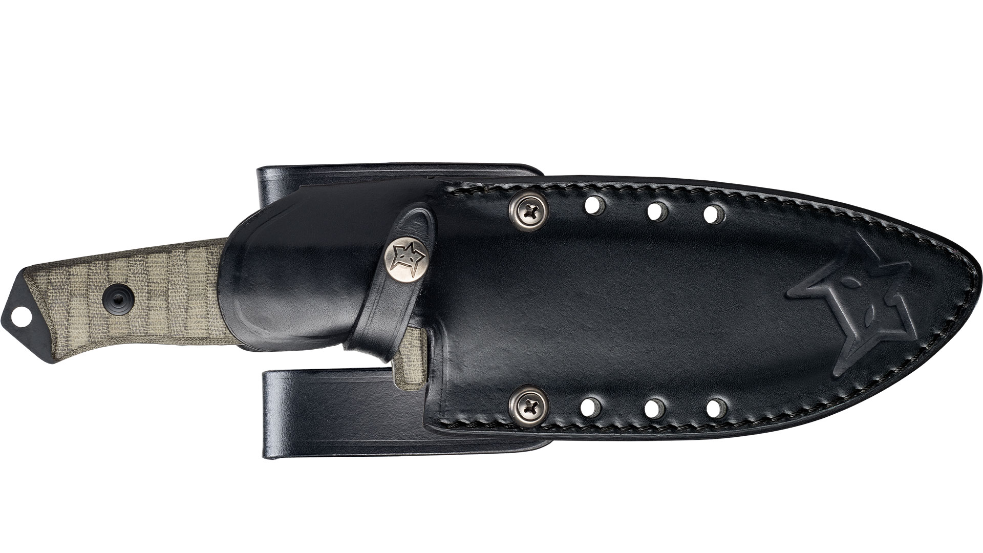 foto N��/FOX BUSHMANN MIKARTA Zelen� OD FX-609OD