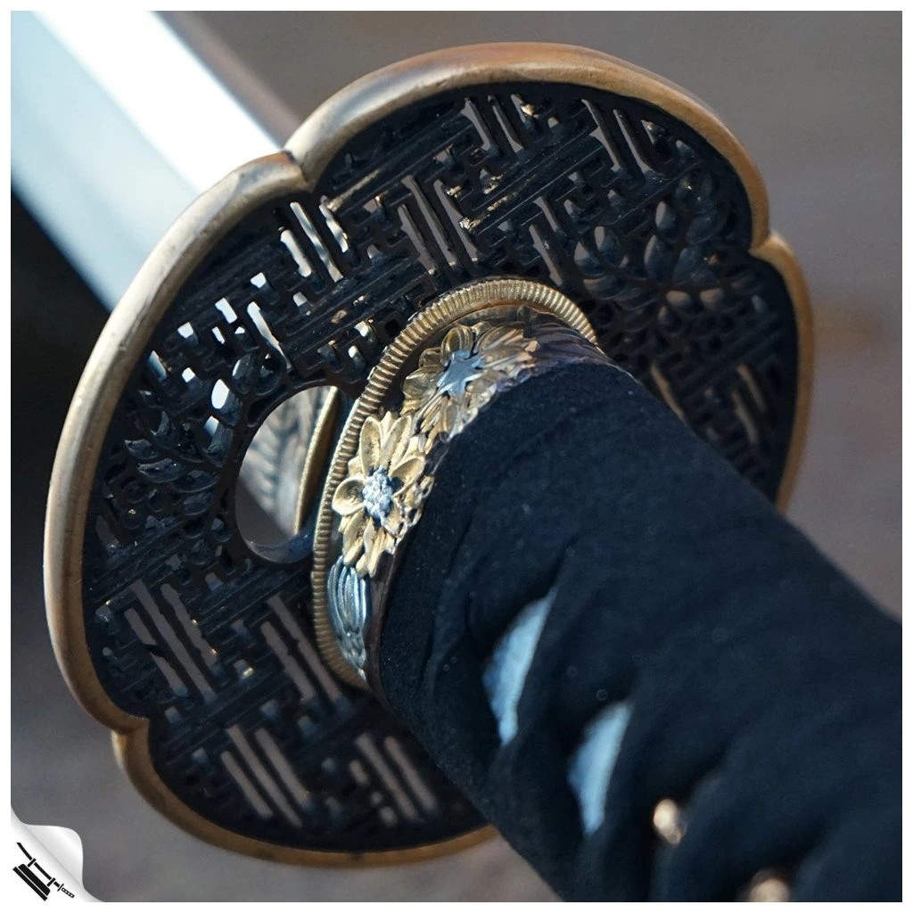 foto Japan Swords Katana Kaneru, funk�n� replika me�e z oceli T-10