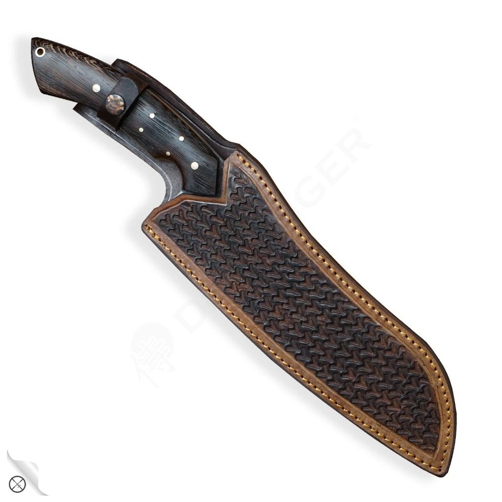 foto Ma�eta Dellinger Gungnir Chopper D2 � d�evo Wenge