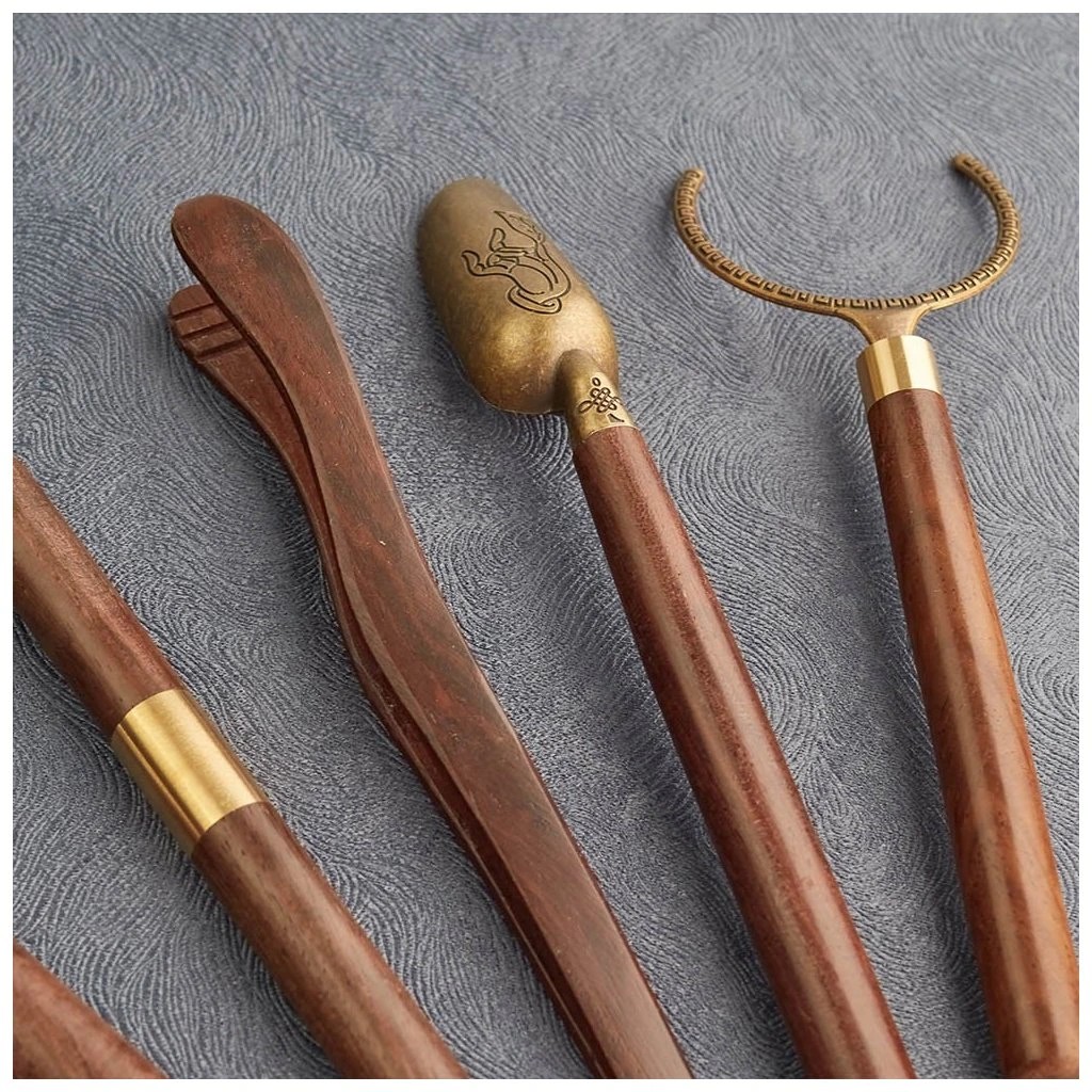 foto V�prodej! �ajov� souprava Longquan Celadon - Blossom Extra