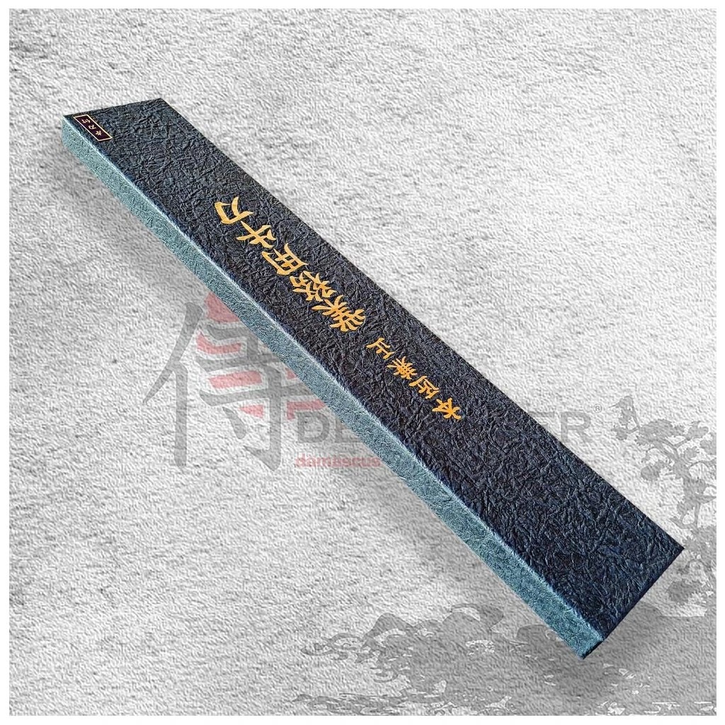 foto Japonsk� kucha�sk� n�� Gyuto 300 mm Kanetsune Honsho Kanemasa E-Series