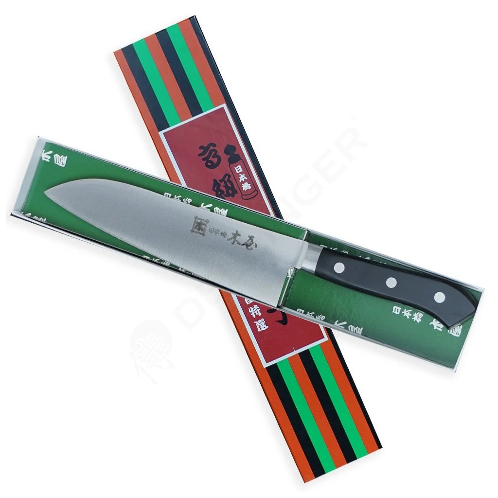 foto Japonsk� n�� KIYA Kamagata 180 mm - Western Style, Bohler N680