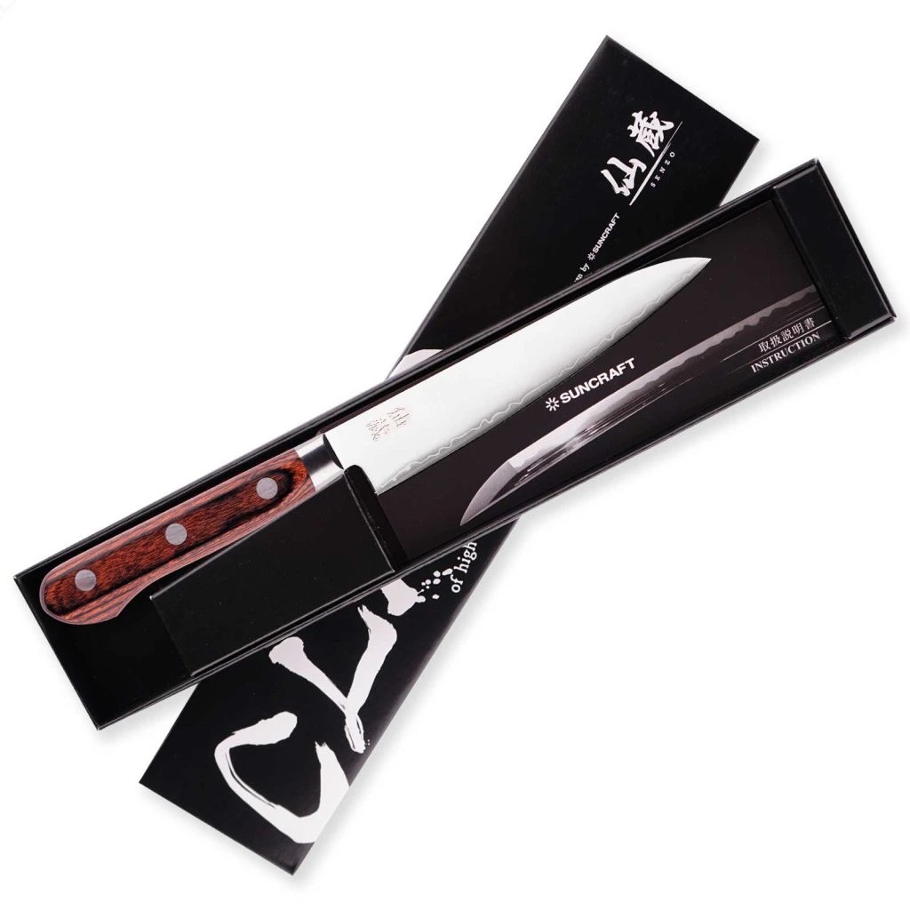 foto N�� Petty 135 mm - Suncraft - SENZO CLAD univerz�ln� (utility)