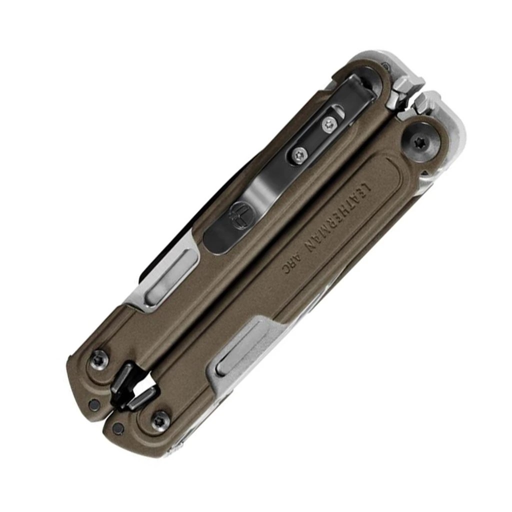 foto LEATHERMAN ARC TALOS - ocel CPM MagnaCut