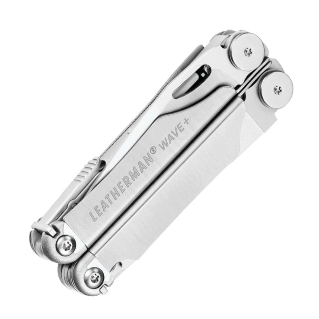 foto LEATHERMAN WAVE PLUS Silver - bestseller mezi multitooly