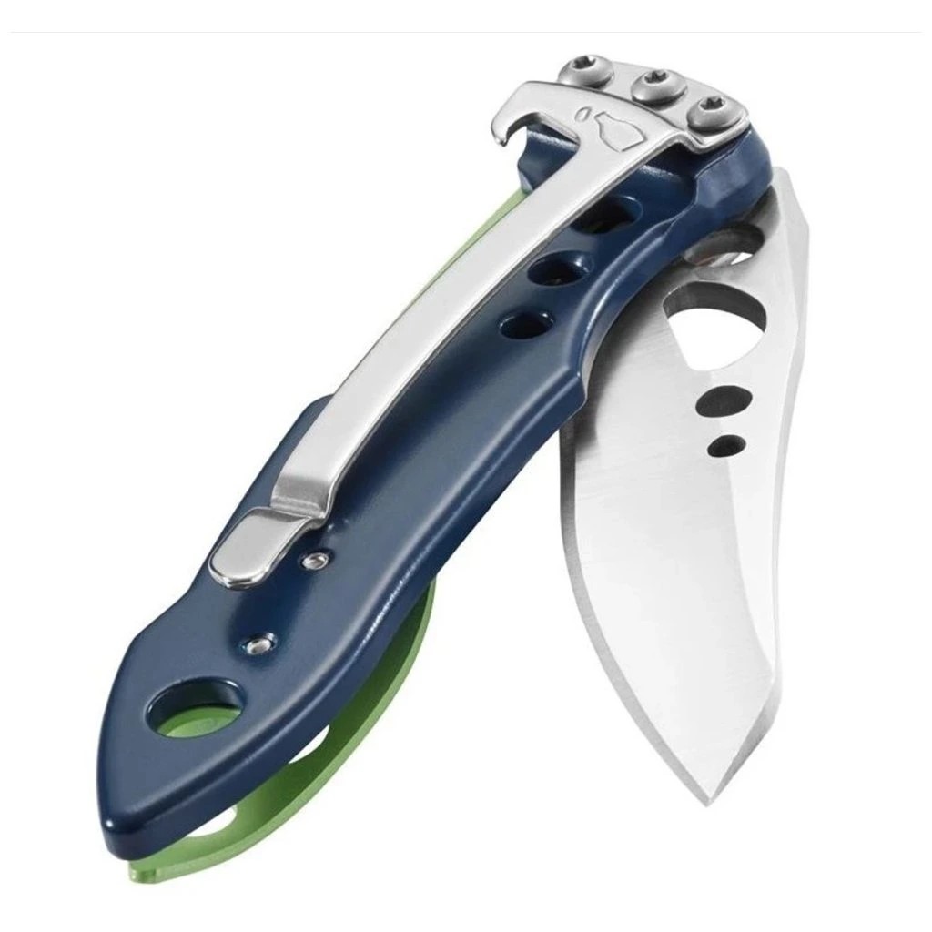 foto LEATHERMAN SKELETOOL KB VERDANT