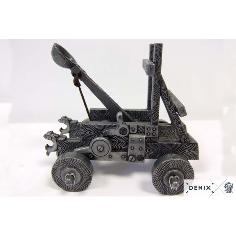 foto St�edn� katapult z 11.stolet�