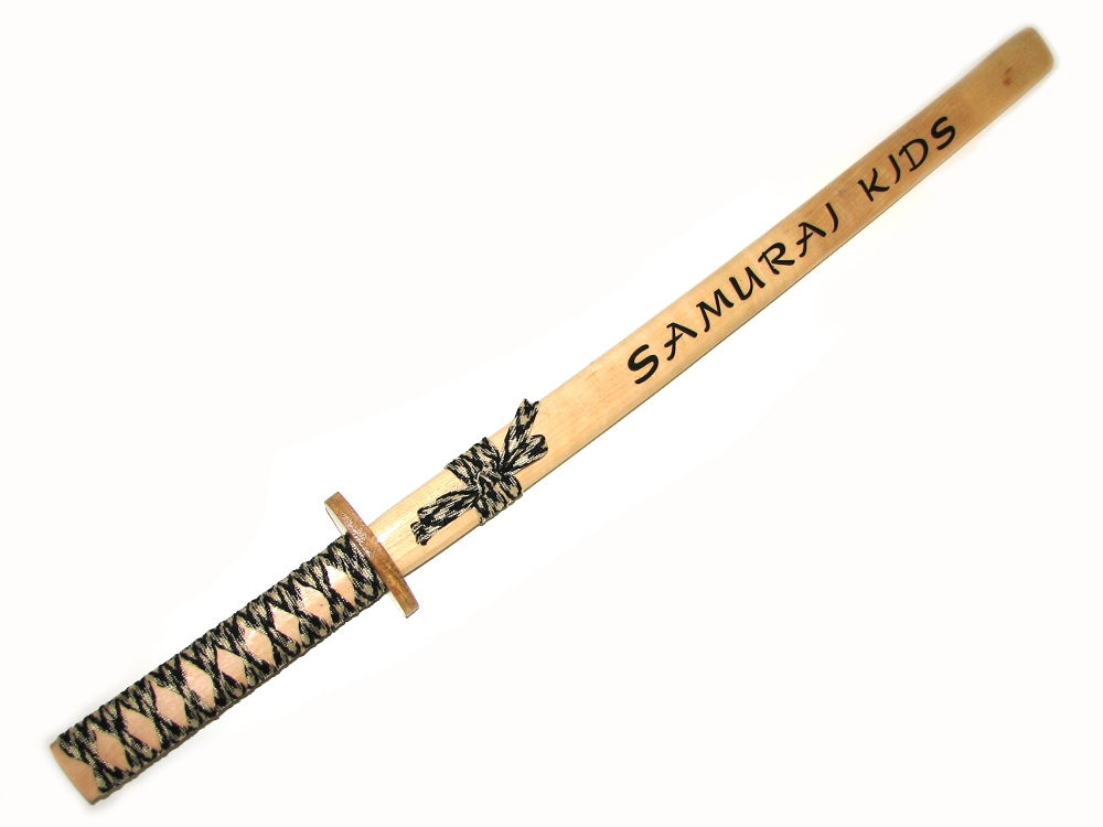 foto Samurai Kids Katana